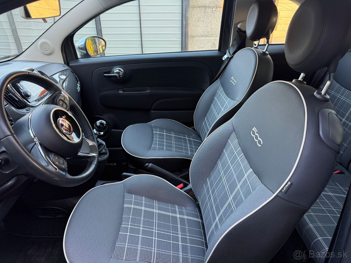 Fiat 500C Riva 1.2 8v - 10