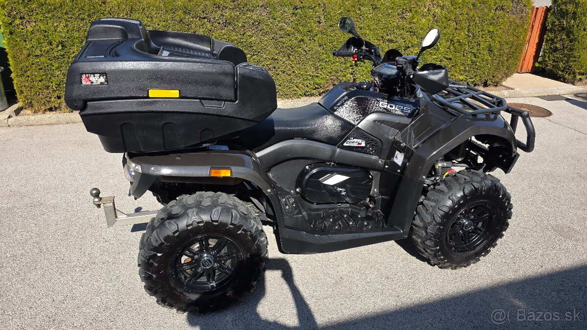 Goes Cobalt 550i Max 4x4 - 10