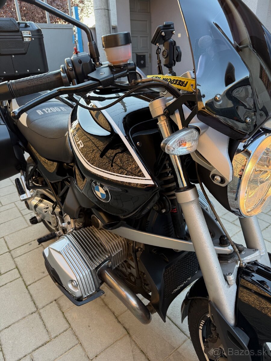 Bmw r1200r - 10