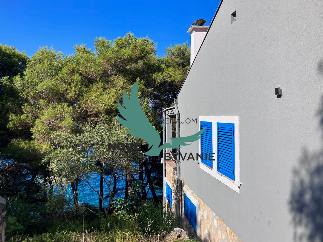 Exkluzívne vila na ostrove Ugljan, Kukljica – Prvý rad pri m - 10