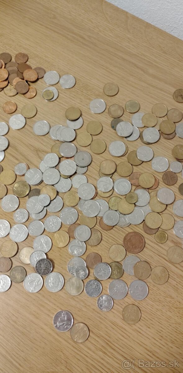 Slovenske mince chorvatske kuny - 10