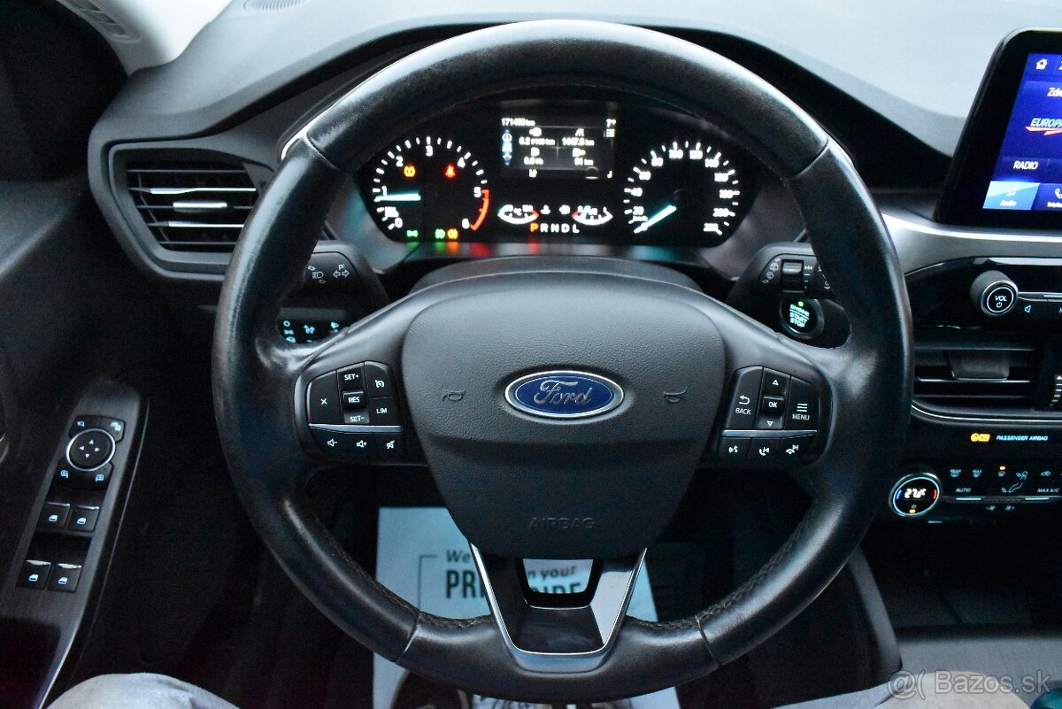 Ford Kuga 2.0 TDCi EcoBlue 190k Titanium A/T AWD - 10