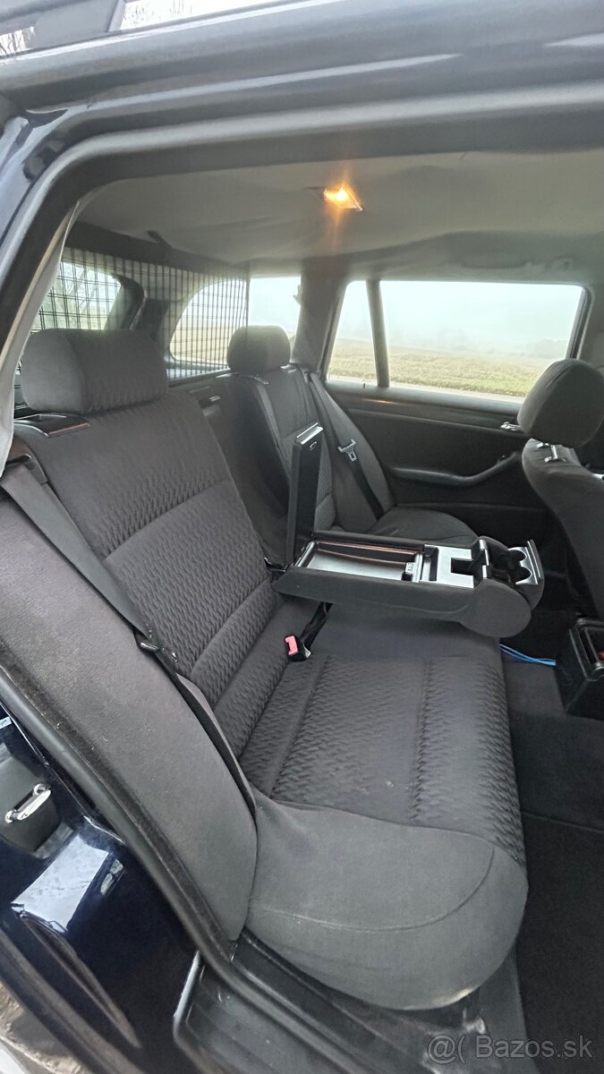 BMW e46 320d 110kw - 10