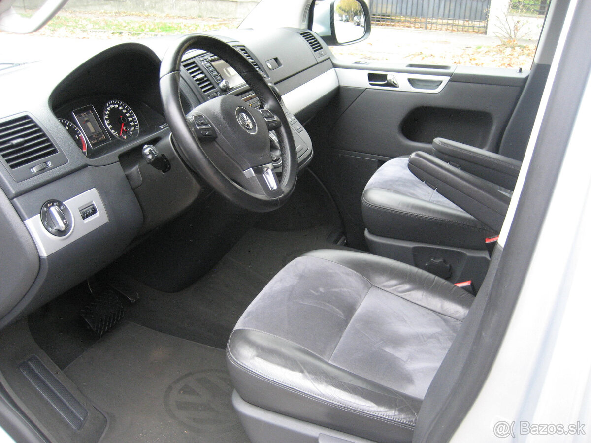 Volkswagen Multivan 2.0 BiTDI Highline 4MOTION DSG - 10