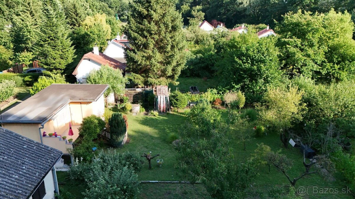 1-izb. chatka v chatovej oblasti Lábske jazero - Láb - 10