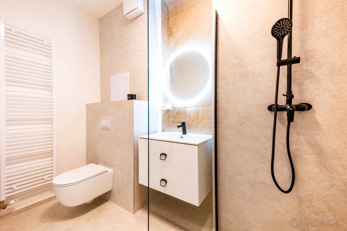 Na prenájom úplne nový 2-izbový byt, Nové Mesto nad Váhom - 10