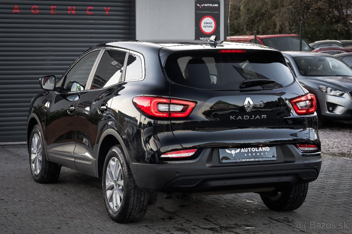 Renault Kadjar TCe 140 GPF Edition EDC - 10