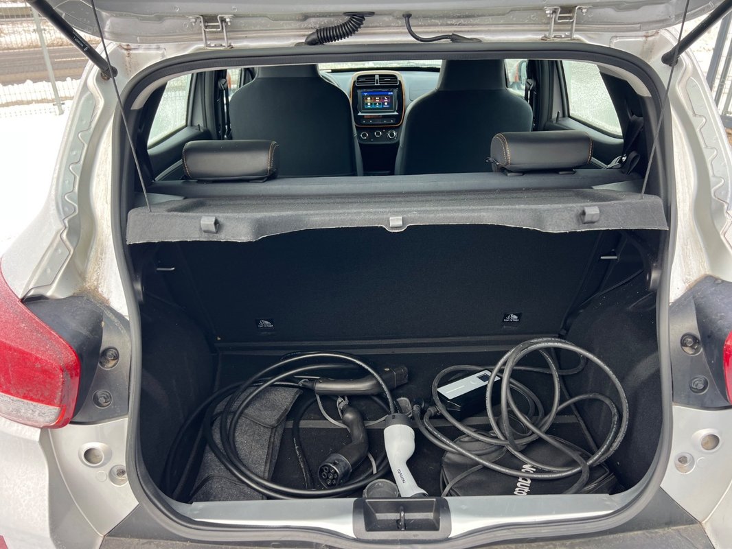 Dacia Spring 26.8 kWh 45k Comfort Plus - 10