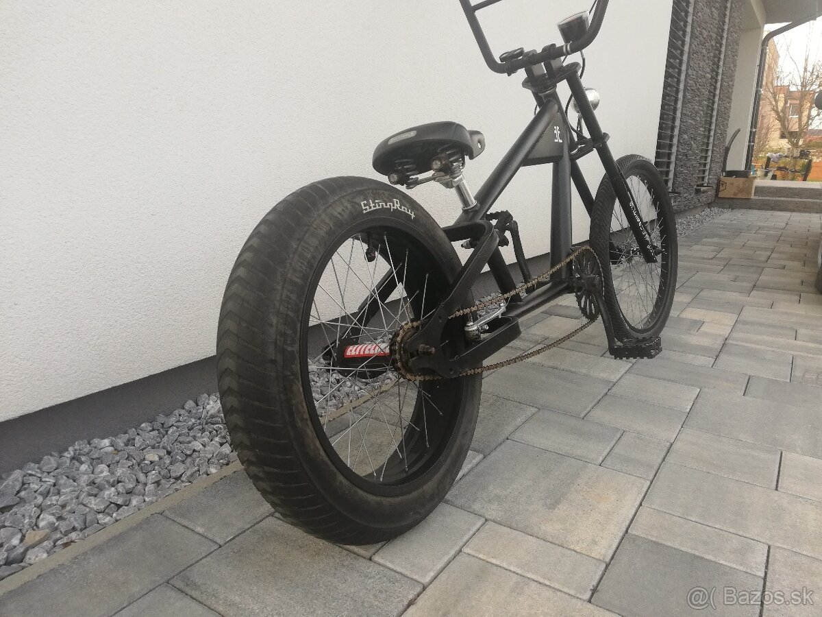 Chopper bike - 10