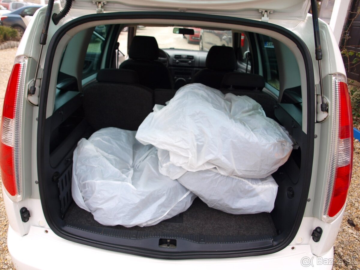 Škoda Roomster 1.2 TSI Comfort - 10