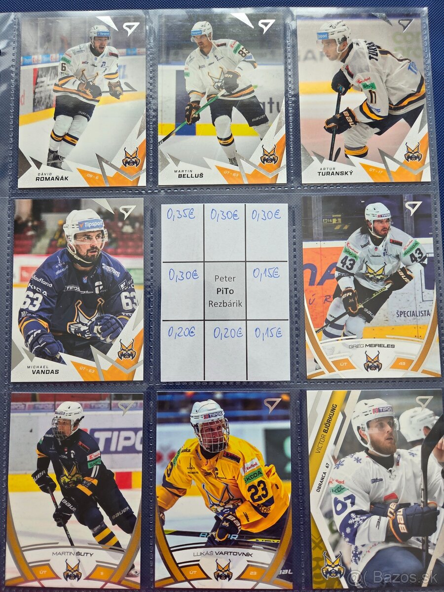 EXTRALIGA - Michalovce, SNV, Poprad - 10