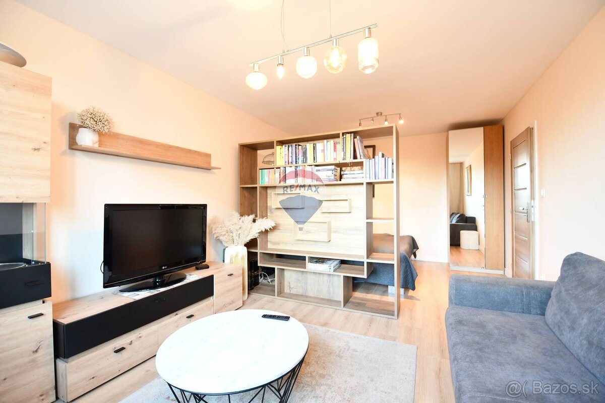 PREDAJ, 1-izbový byt, Kežmarok, Ul. Severná, 41,74 m2 - 10