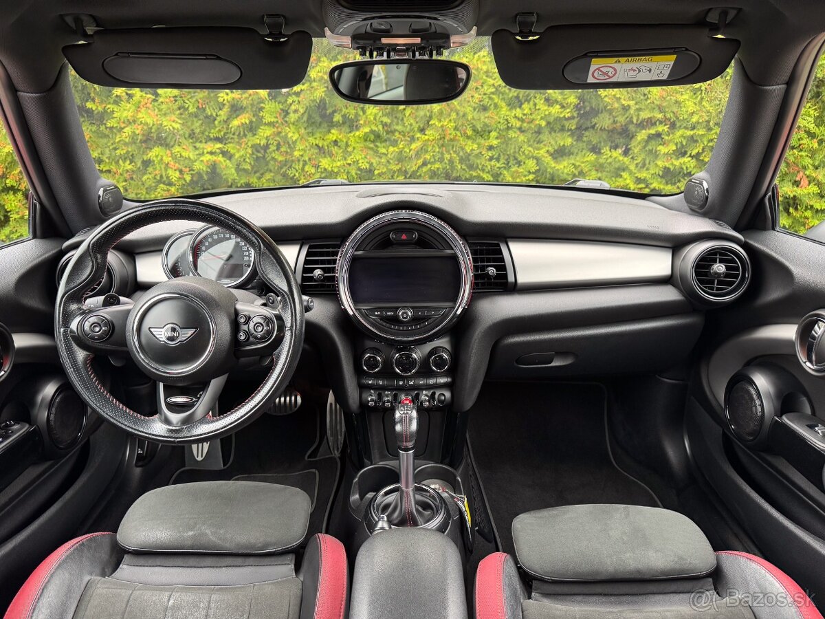 Mini John Cooper Works 170kw A/T JCW PRO - 10