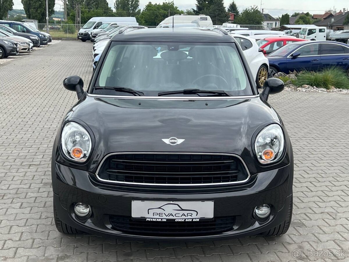 Mini Countryman Cooper D A/T - 10