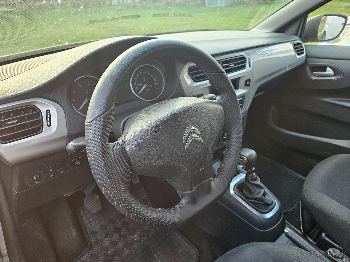 Predáme výhodne Citroen C-Elysee 1,5 diesel rok 2019 - 10