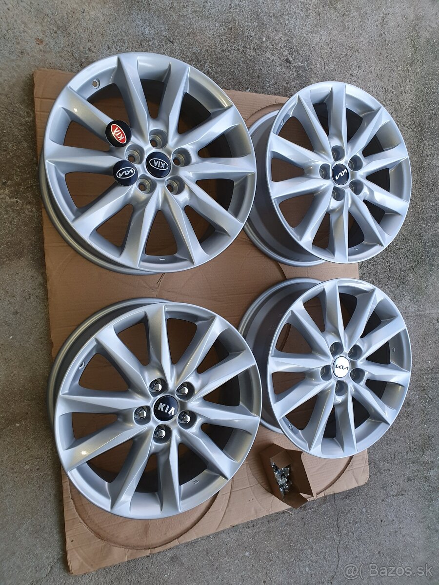5x114,3 r18 mazda kia hyundai mitsubishi toyota honda - 10