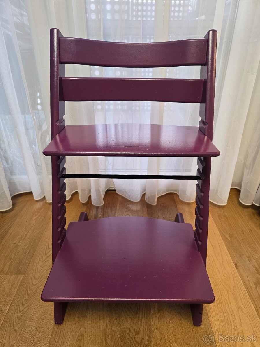 Stokke tripp trapp - 10