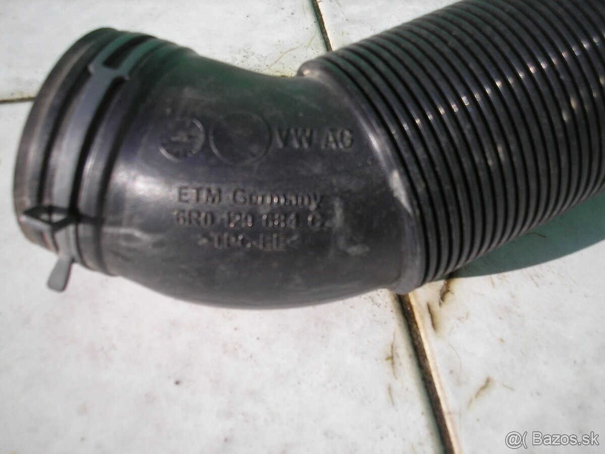 Tlakové hadice VW group - 10