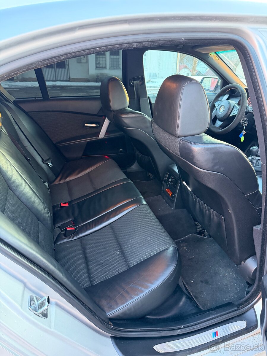 BMW e60 - 10