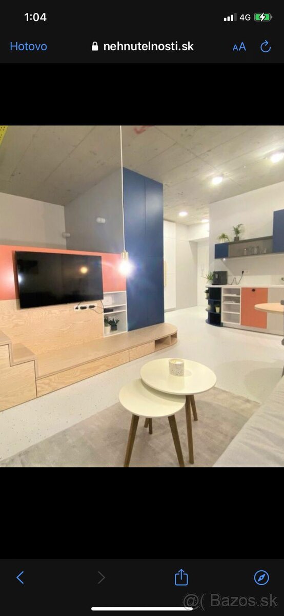 Prenajom bytu (Nové Mesto) - 10