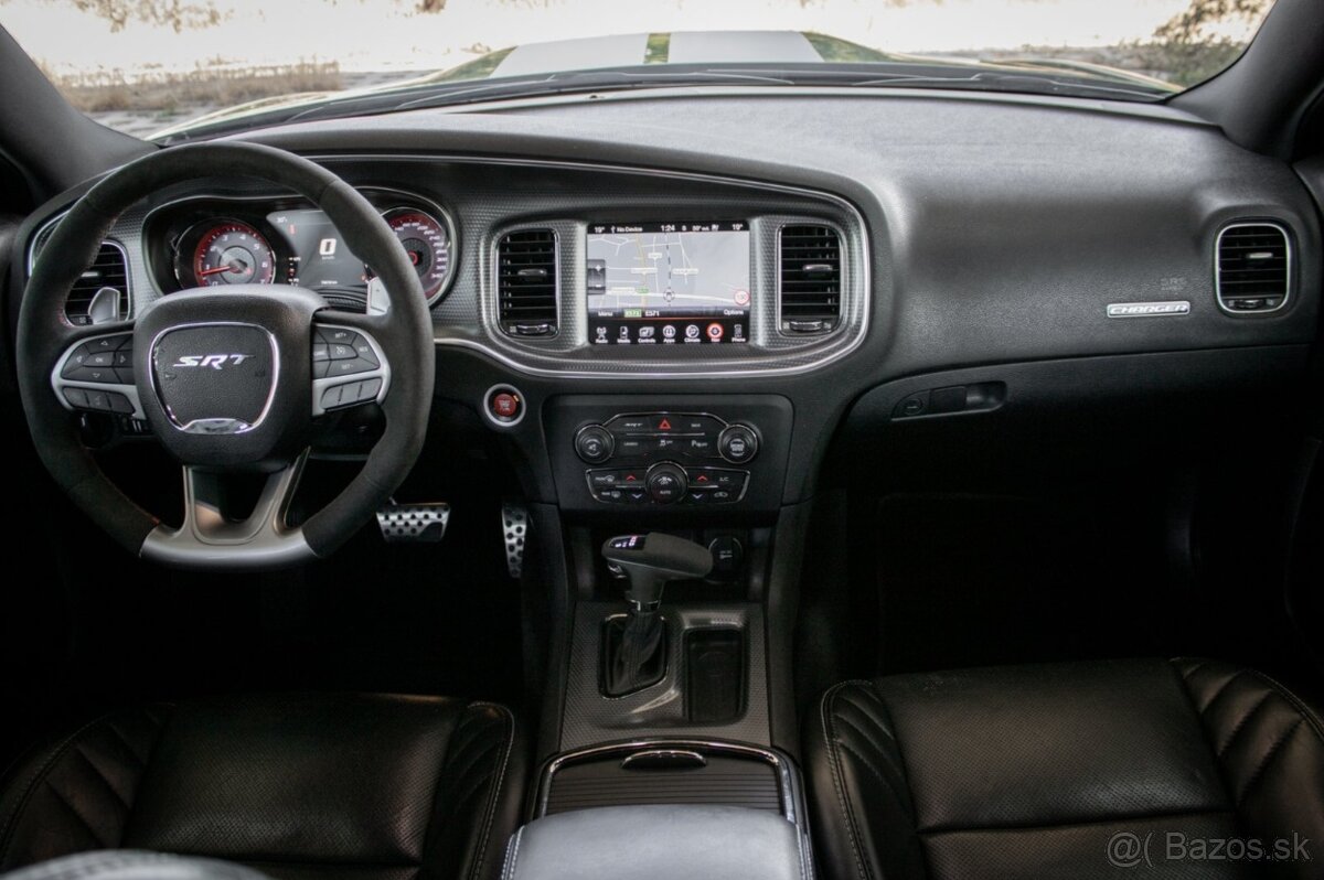 Dodge Charger SRT Hellcat 6.2L V8 - 10