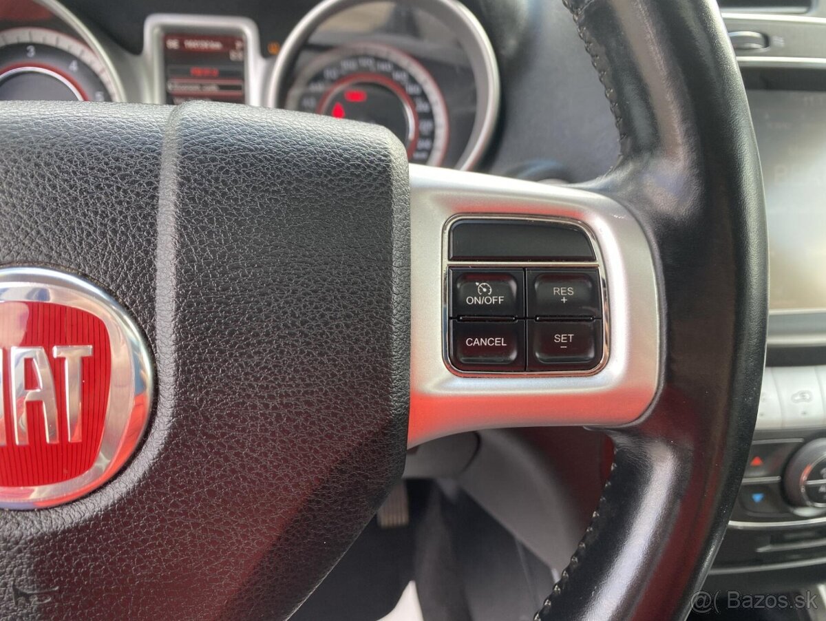 Fiat Freemont 2.0MJET 140PS MAN 7M 164000KM - 10