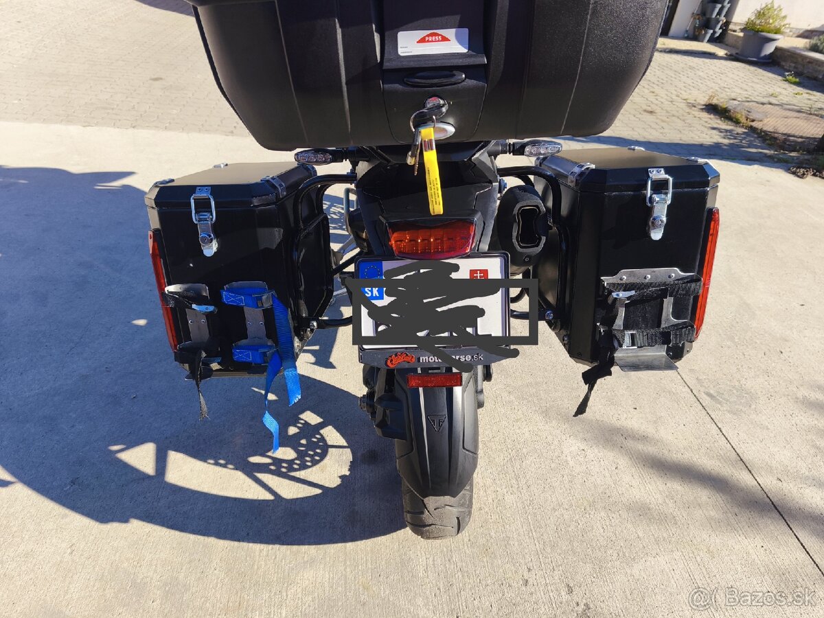 Triumph tiger 1200 gt pro - 10