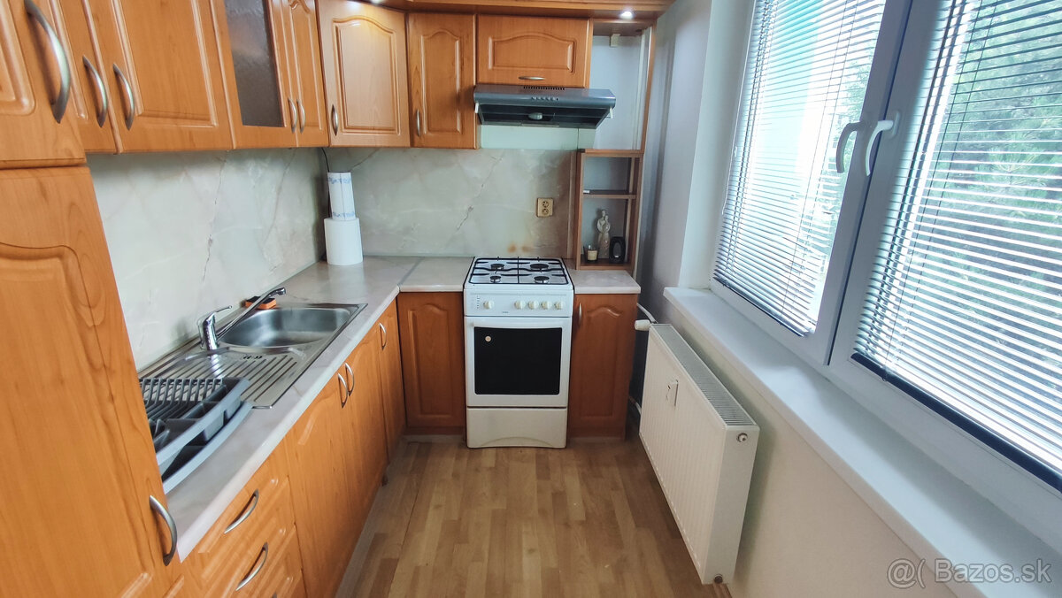 Voľný od 1.11.2025.... Vyhľadávaný 1 izbový byt s balkónom b - 10