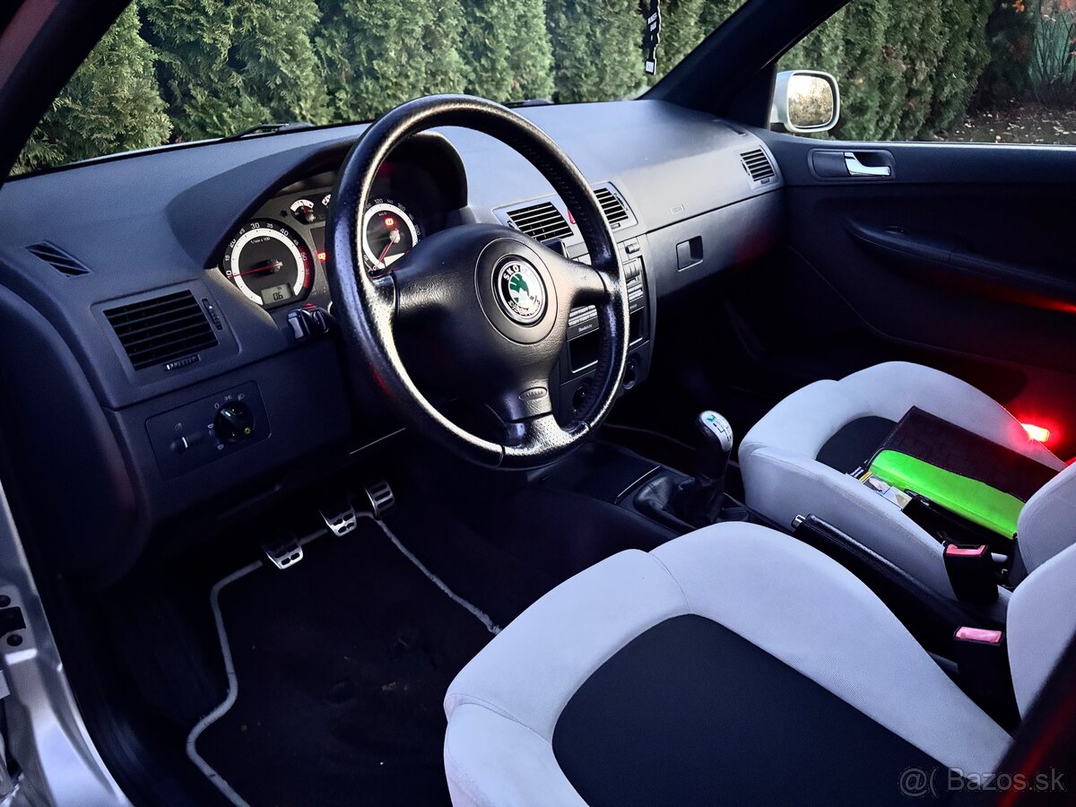 Škoda fabia 1.9 TDi Rs 96Kw - 10