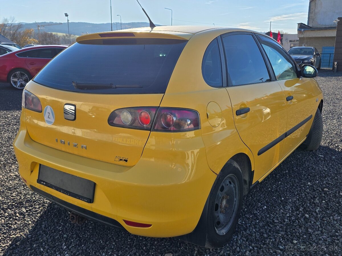 Seat Ibiza 1.2i 12V - 10