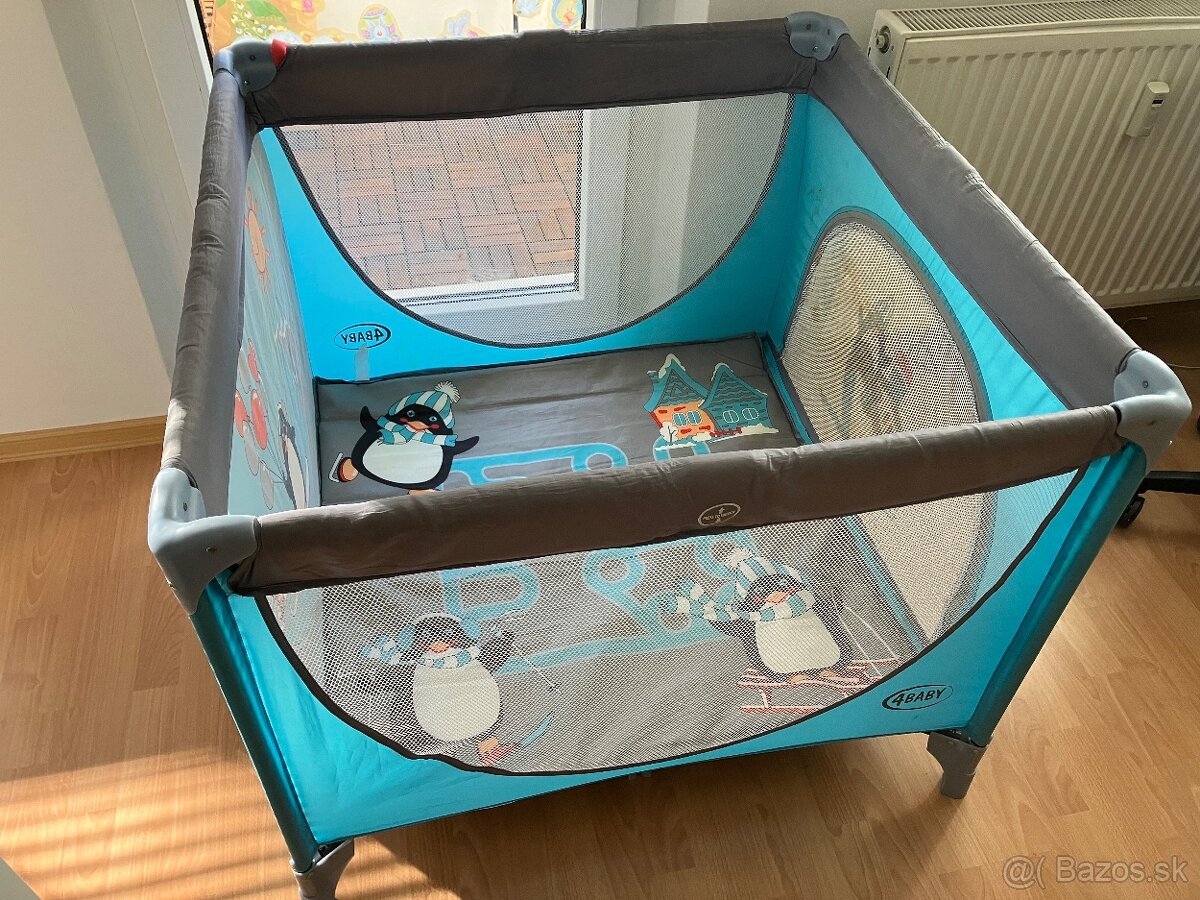 detska ohradka 4baby colorado - 10