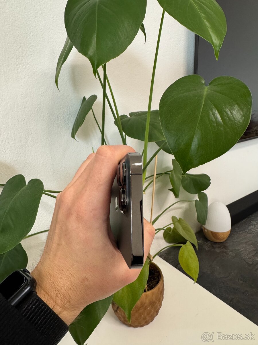 Iphone 13 Pro Graphite 128GB v stave ako NOVÝ - 10