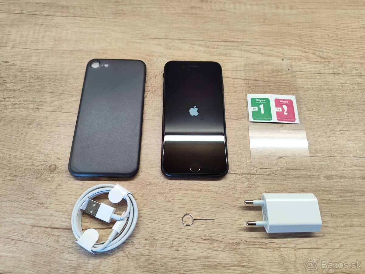 Apple iPhone SE 2020 (2nd gen) - ako nový / v záruke - 10