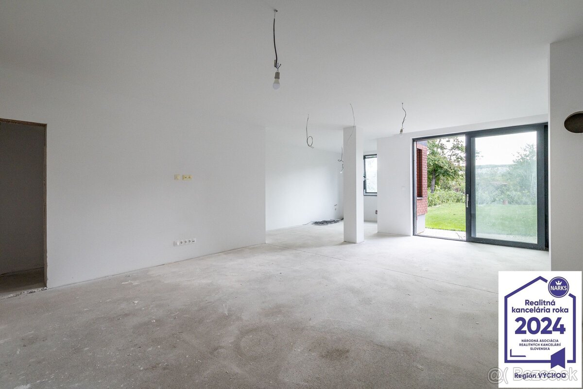 Dvojpodlažný rodinný dom - novostavba, Moravská ulica, Košic - 10