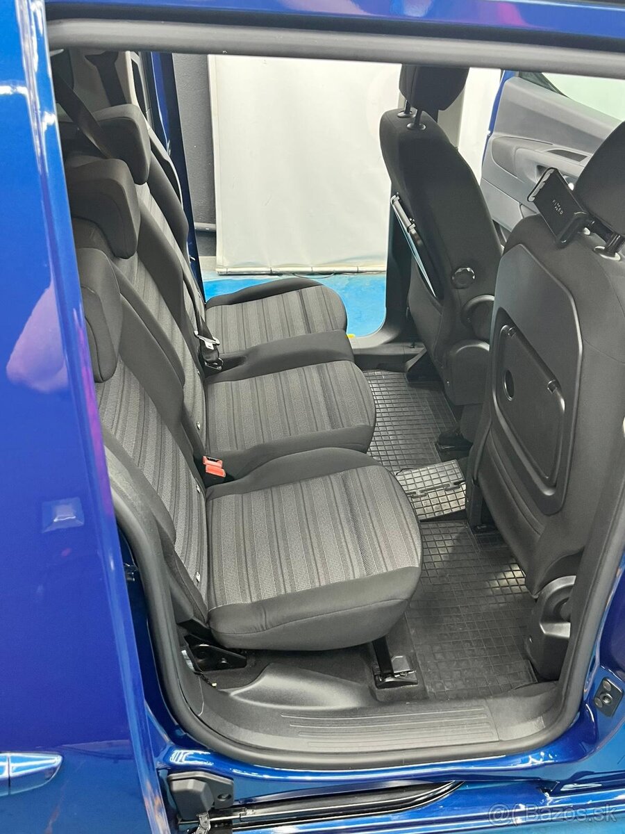 Opel Combo Life 1,2 benzín AUTOMAT (odpočet DPH) - 10