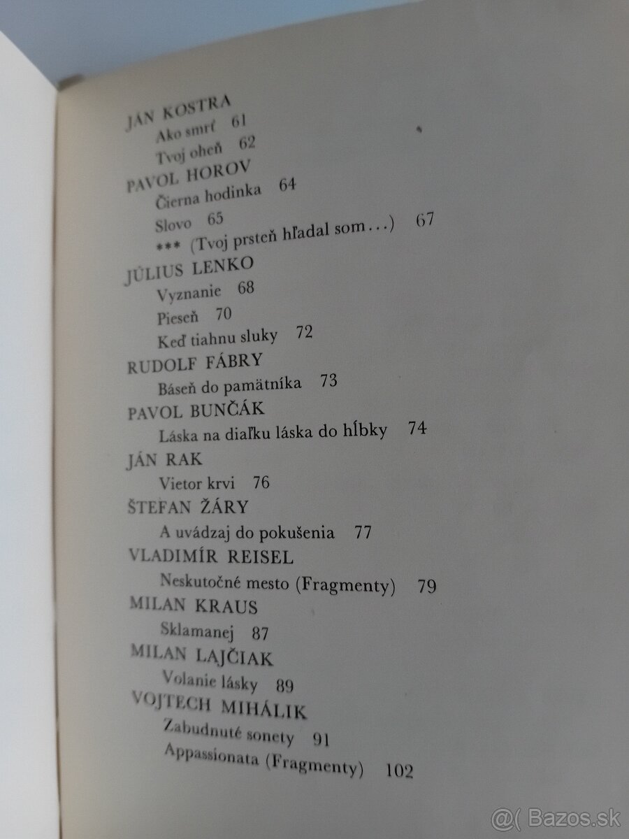 Stýblová, Frisch, + básne - 10