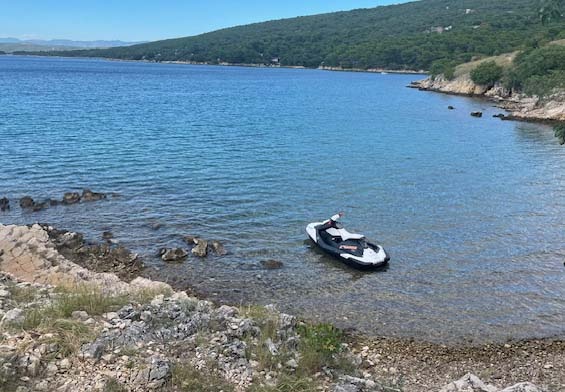 Predám vodný skúter Sea Doo SPARK 2UP - 10