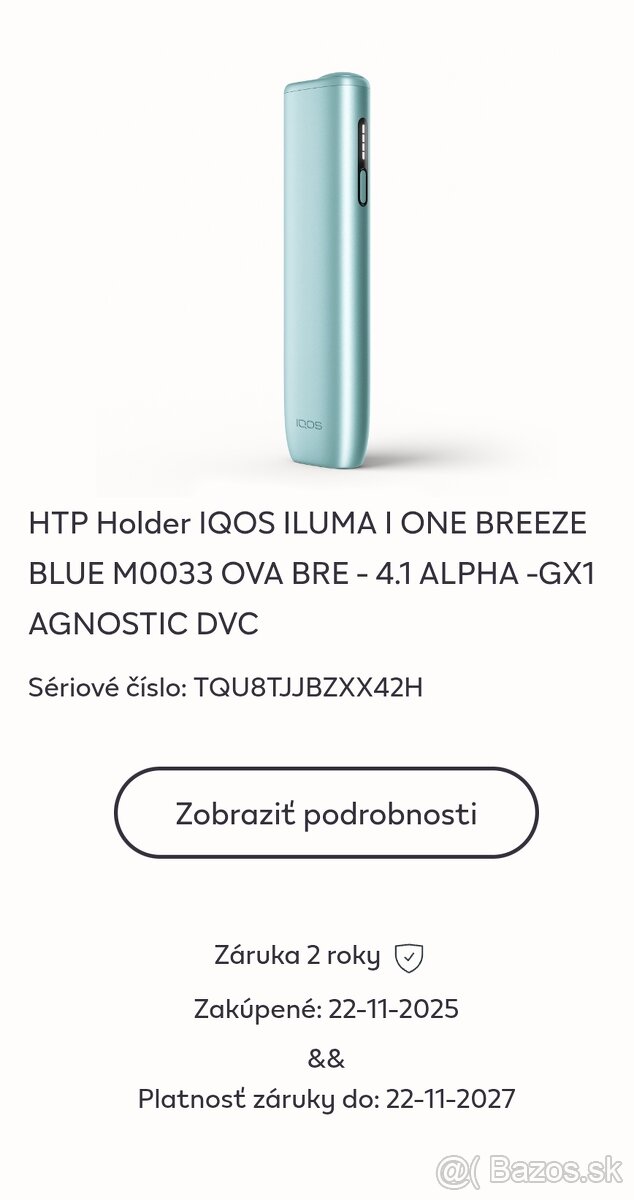 I.qos Iluma i One Breeze Blue - 10