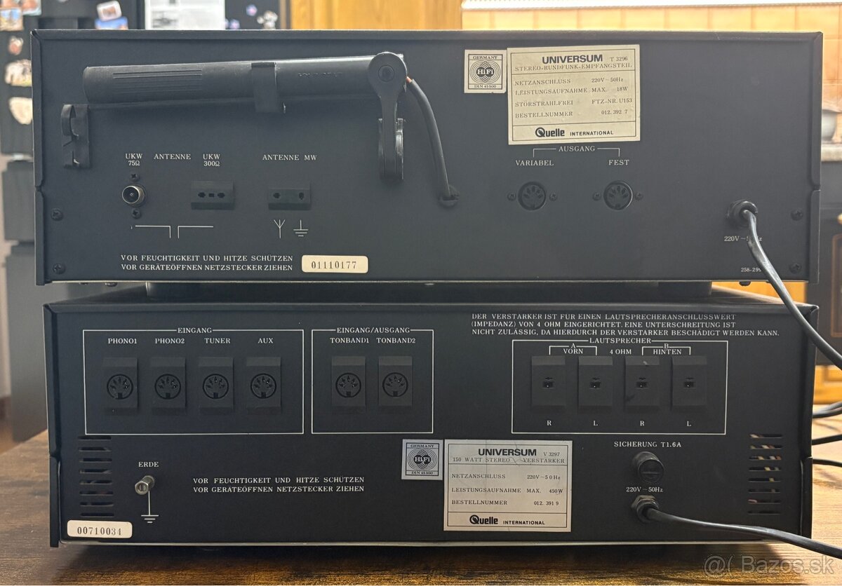 Universum Dynamic’s - 10