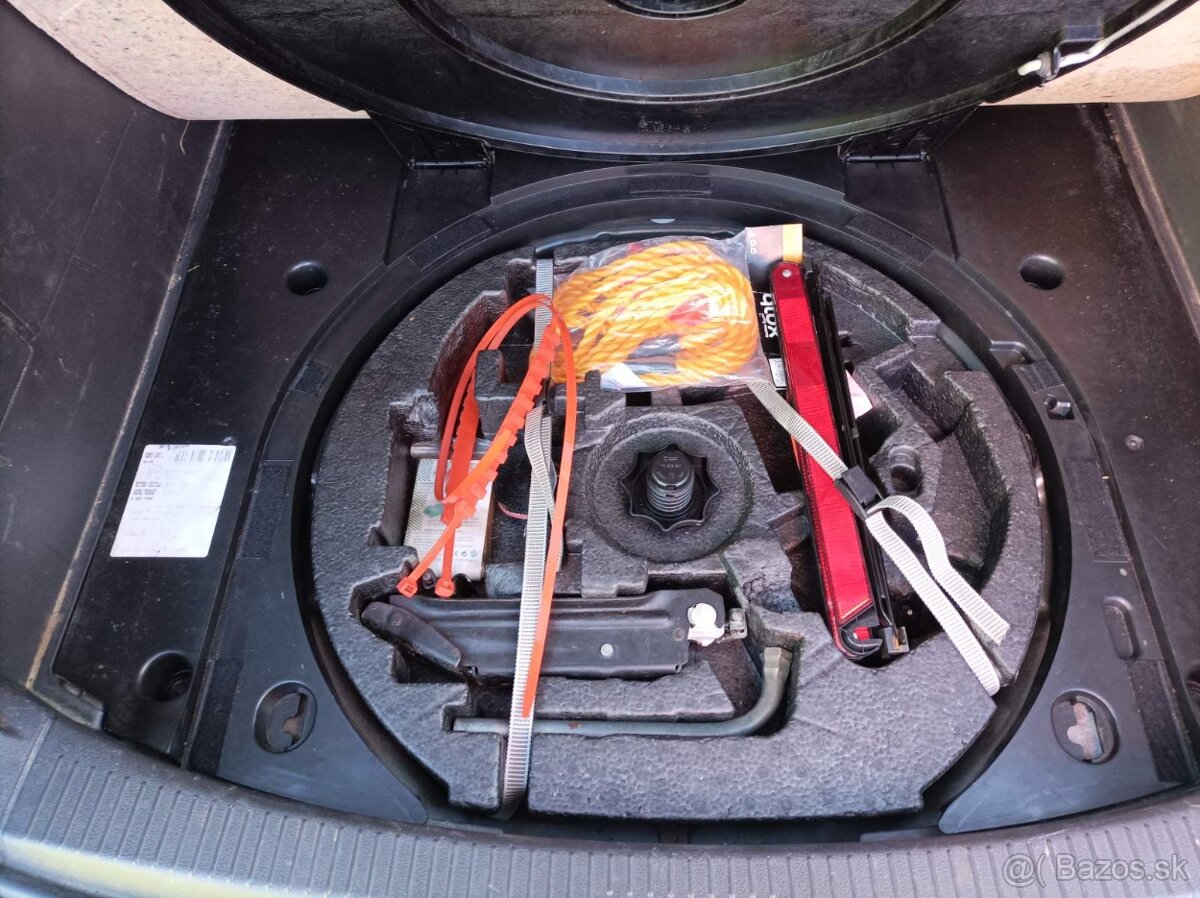 VW touran 2.0 TDI - 10