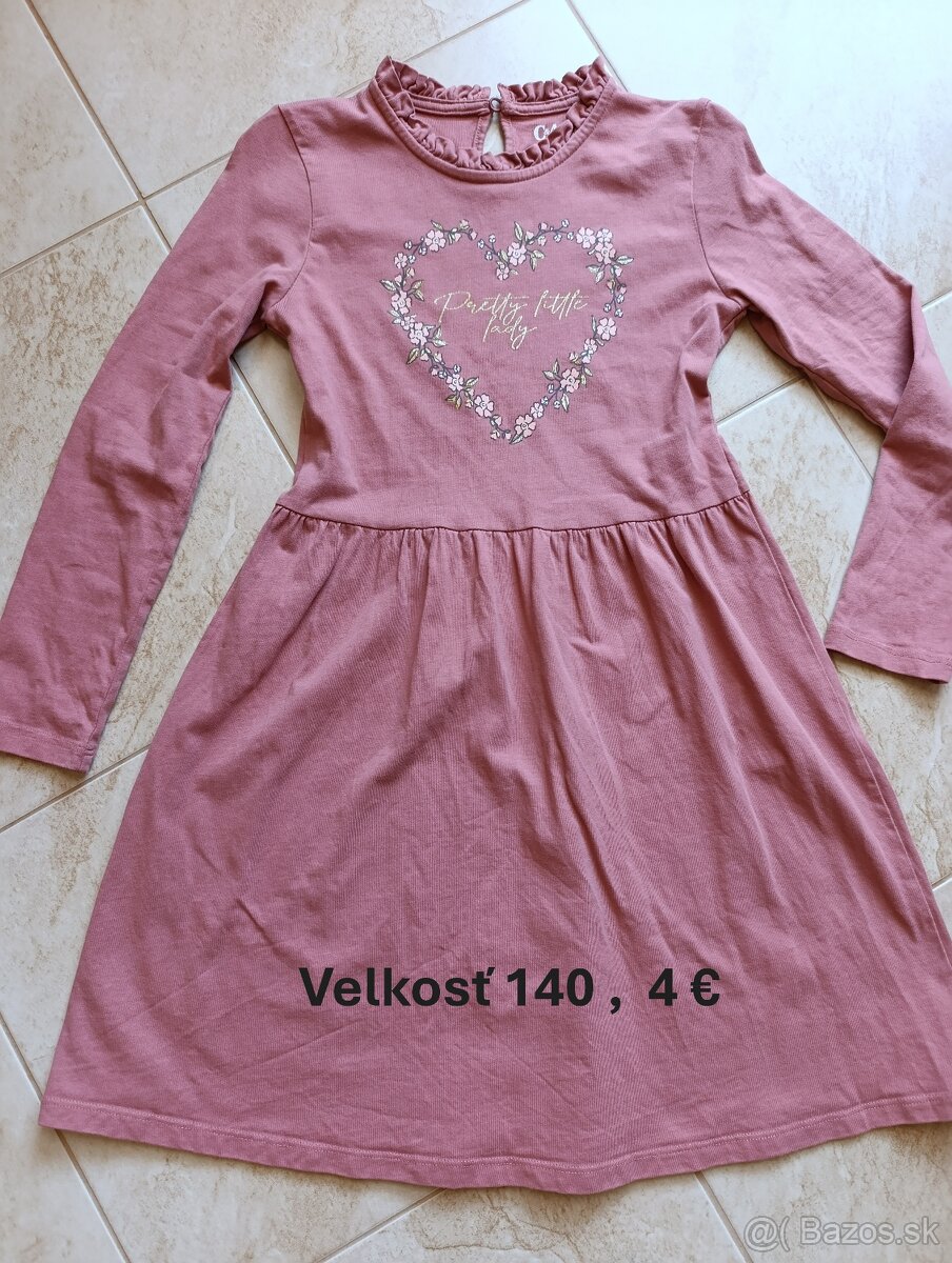 Saty s dlhým rukávom viac druhov - 10