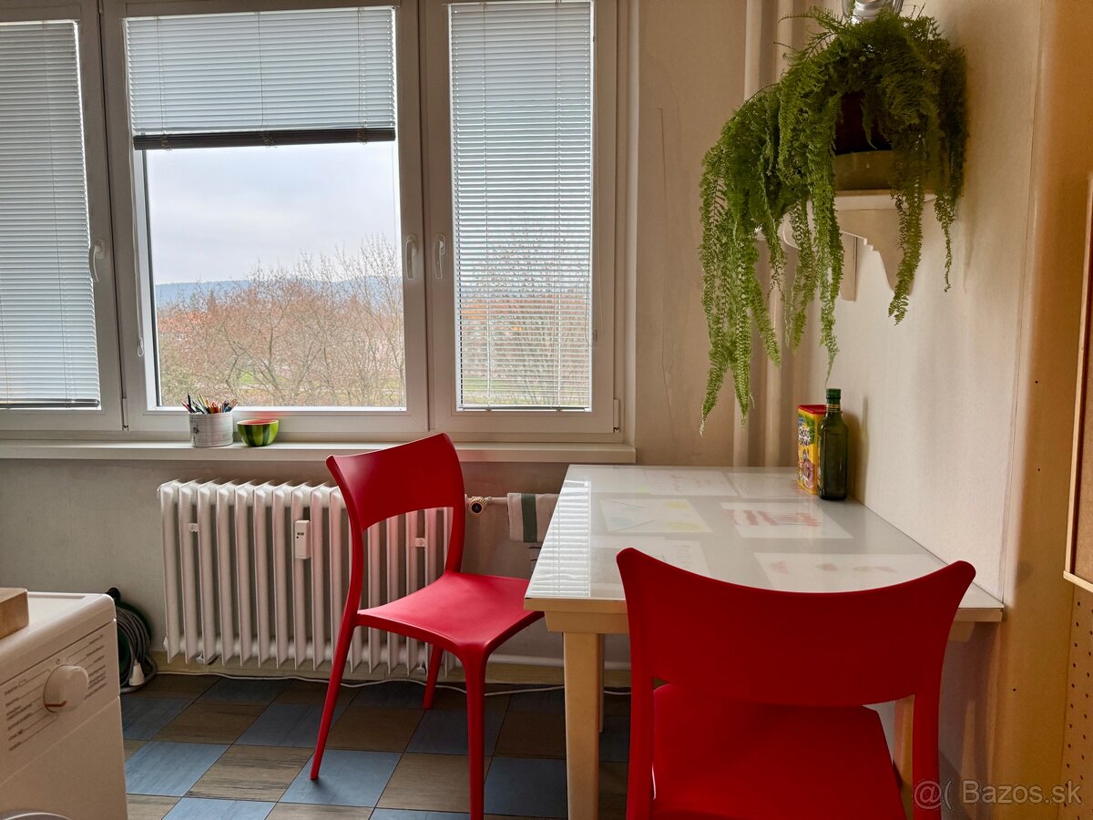 Prenájom 3 a pôl izbový byt Čínsky Múr Prievidza - 10