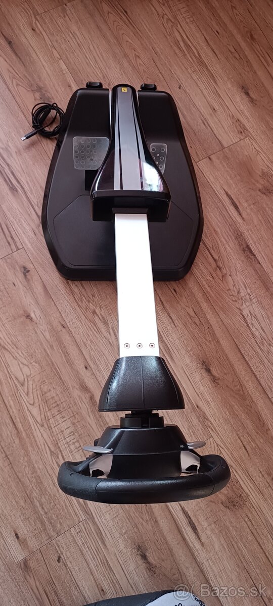 Thrustmaster ferrari vibration gt cockpit pre xbox360/pc - 10