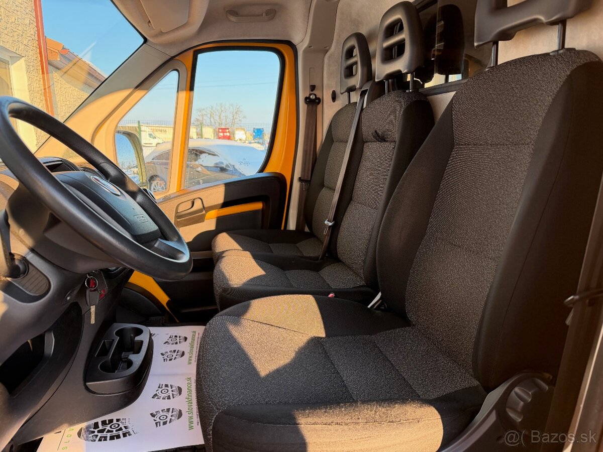 FIAT DUCATO 2,3 MJ L4H2 2019 VIN 983 - 10