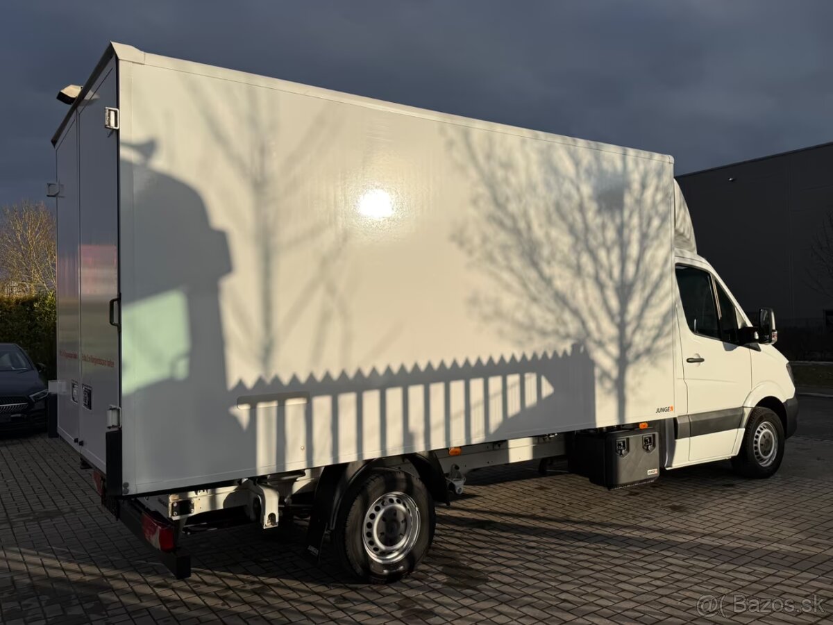 Mercedes-Benz Sprinter 316 CDI - 10