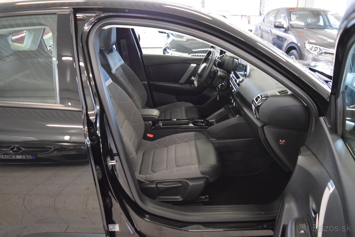 Citroën C4 X 1.2 PURETECH PACK 96 kW 2023-DPH - 10