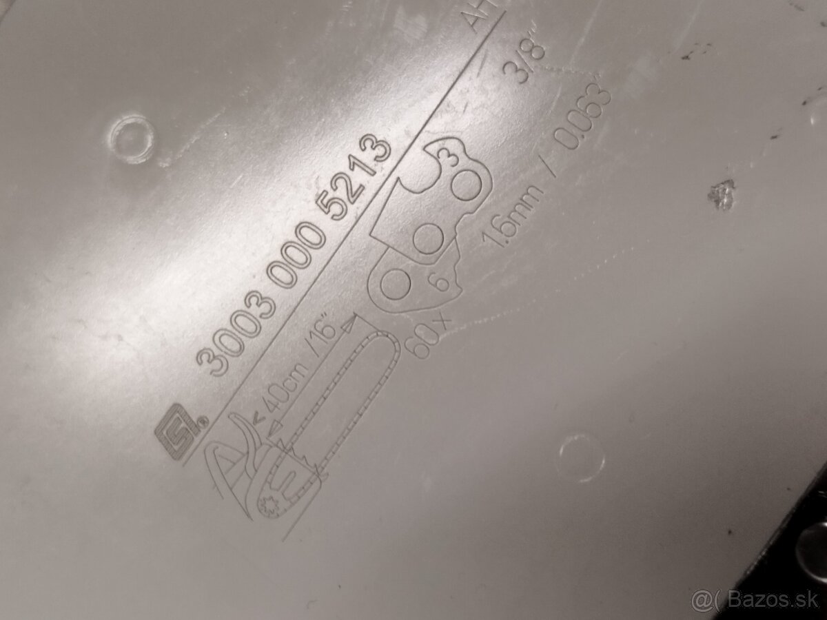 Stihl MS 362 Motorova pila top stav - 10