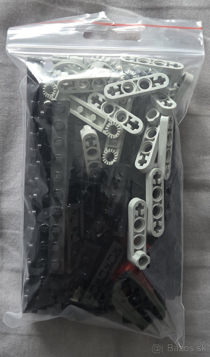 Lego Technic 8825, 90 roky, Na predaj - 10