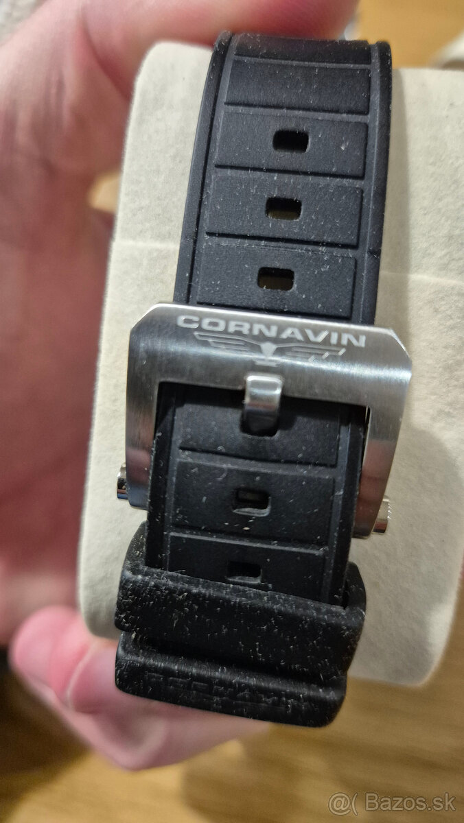 Patek Philippe, Cornavin Downtown a Philipp Plein the skull - 10