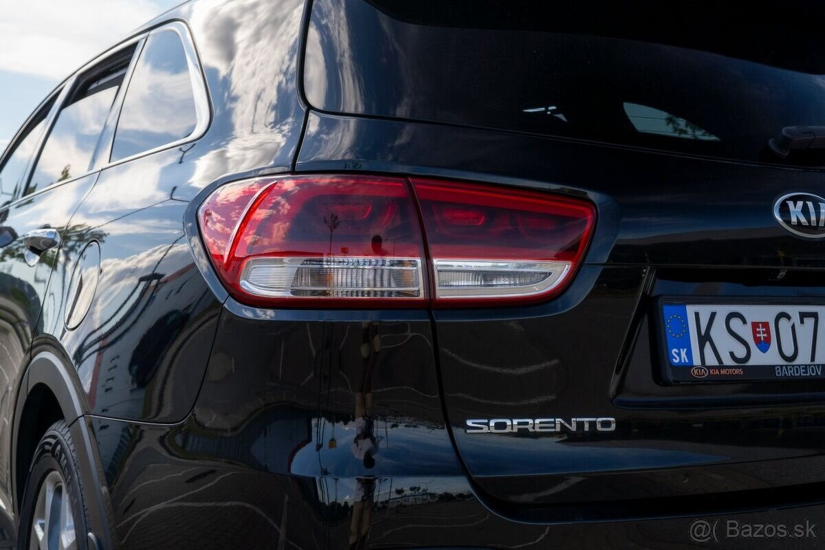 Kia Sorento 2.2crdi 4x4 147kW 2016 - 10